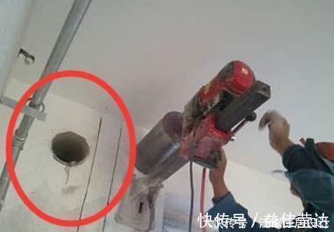 墙面|越来越多人在卫生间墙面上开洞,好处这么多,后悔我家装早了