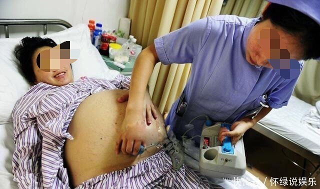 三胞胎|孕妈多次产检都是三胞胎,剖腹产却蹦出来,双龙双凤四胞胎!