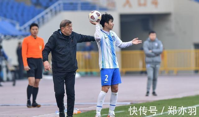 赵英杰|1-0!绝杀+惊险保级!天津队突然爆发,24岁1米9新星救主+留中超