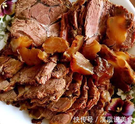 卤牛肉要泡多久更入味卤味师傅记住这个小技巧,牛肉入味不散