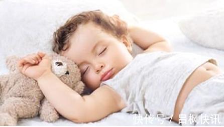 宝妈|孩子睡着后出现这五个表现,是脾胃“求救”的信号,父母要重视