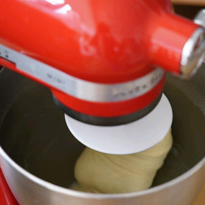 百香果奶酪面包