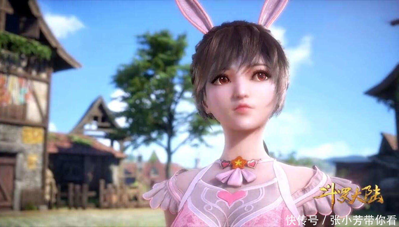 《斗罗大陆》新篇章来了,小舞即将“下线”?人物建模或许会改