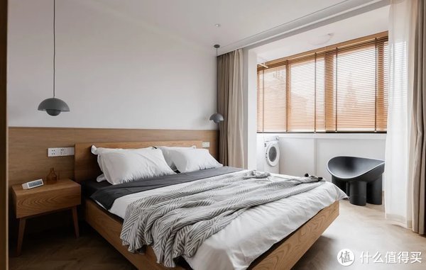 拆除|他买下75㎡老公房，拆隔墙巧设计，完工后焕然一新 太惊喜了