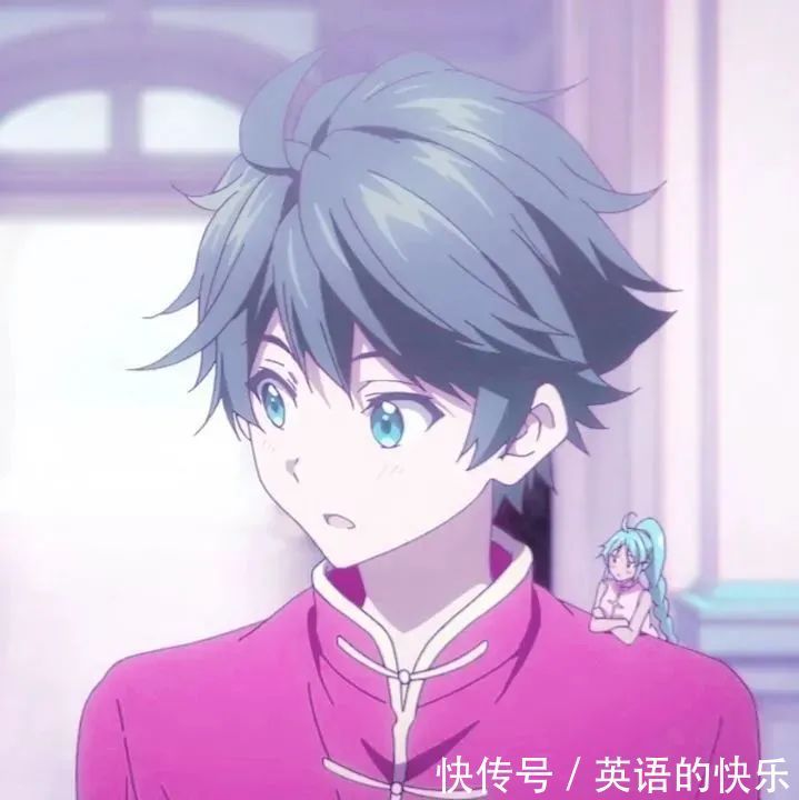 情侣头像一对两张|可爱动漫情侣头像大全