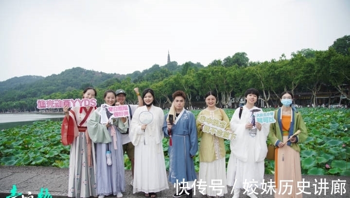 回应|《白蛇2》杭州路演,导演回应“青白”情感:她们是千年的亲情(二)