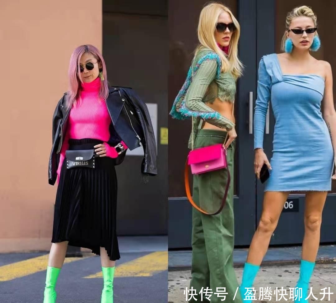 女人过了四十岁,这三类颜色不要再乱穿了,廉价还没档次