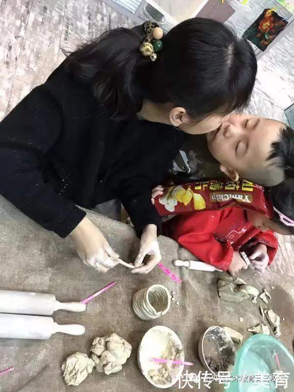  表达|小央美美术教育：美术学习的目的在于善于表达的勇气和创造精神