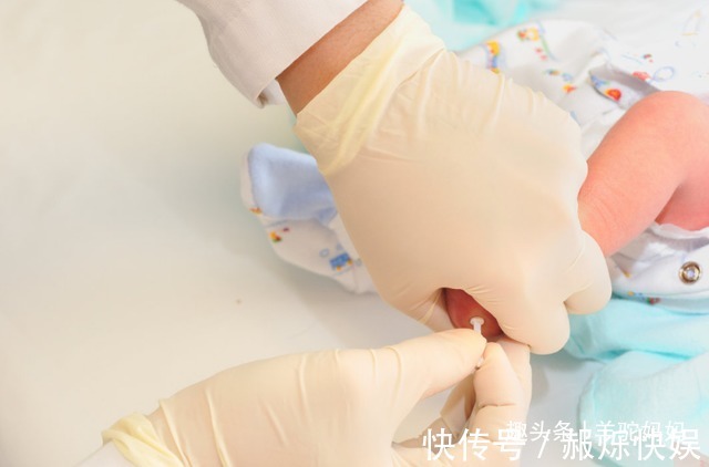筛查|为啥新生儿要被取“足跟血”医生几乎不轻易说,父母心里要有数