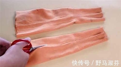 马桶|卫生间马桶垫不用买,一件旧毛衣就能做好几个,方法超简单,学学