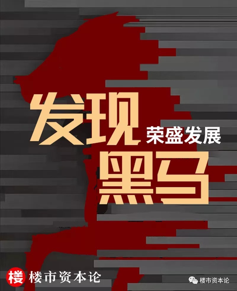 从房企三季报解读“黑马股”荣盛发展