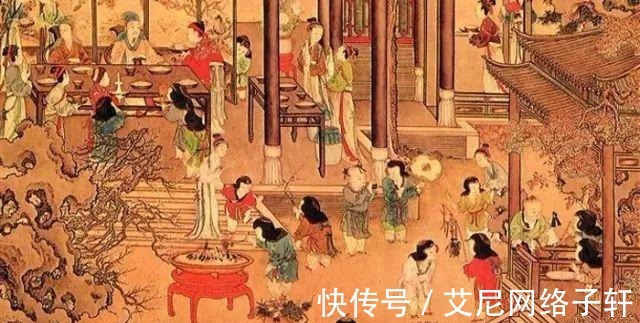 神行太保|《水浒传》中简单的一顿饭，却折射了宋朝阶层间巨大的收入差距