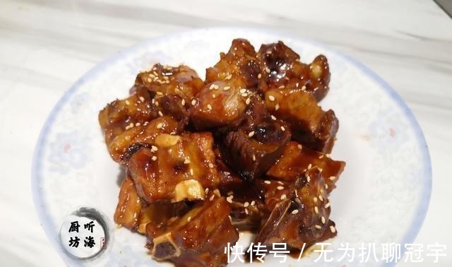 宝妈|一家三口的晚餐，半小时搞定，晒朋友圈，网友：家的味道，真香