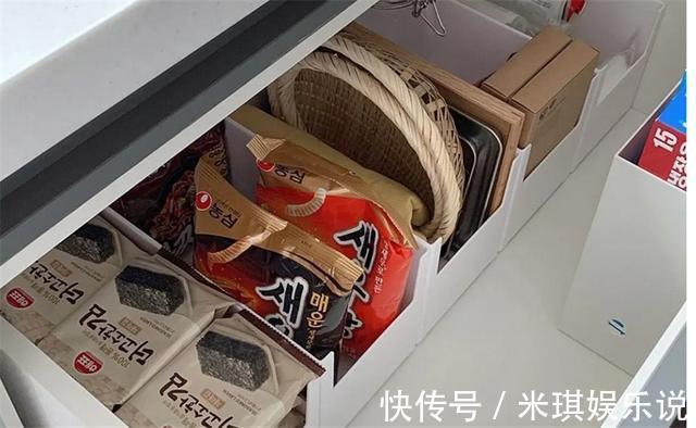 厨具|韩国人厨房台面空无一物但收纳空间却不少？全靠主妇这2大规划法