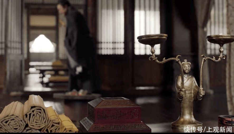 投降时为啥嘴里含块玉?古代交杯酒怎么喝?《大秦赋》这些剧情你看懂了吗