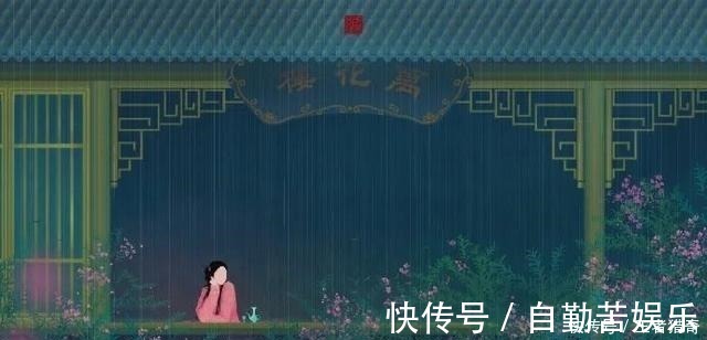 潜别离#白居易深夜失眠,想念初恋,写下一首名作,开头两句让人想哭