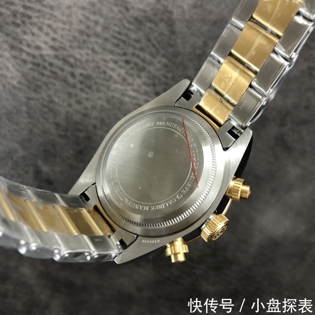 bmw@TW厂帝陀Tudor最新款碧湾BLACK BAY计时型系列