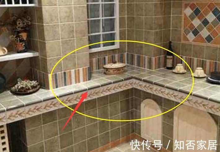 大理石|越来越多人橱柜台面不用大理石了,现在流行这样装,漂亮又实用