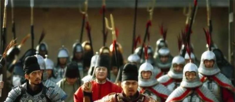 古代官职六部:刑部威风,兵部最耀武扬威,哪个部最有钱?