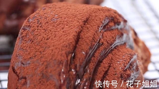 香甜|分享一款媳妇爱吃的脏脏包,香甜又解馋,美味营养的家常美食!