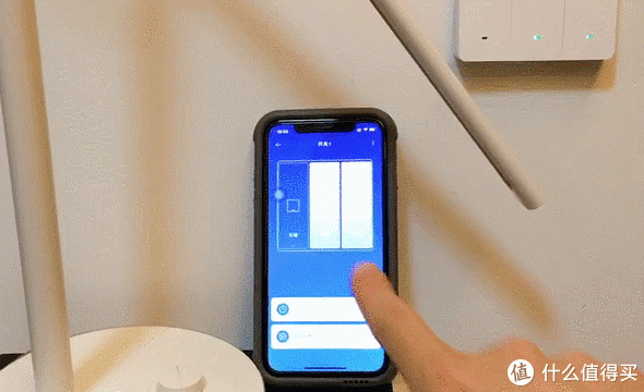 开关|新奇好玩研究社 篇三十六:超便捷智能化灯控方案!Gosund智能单火开关测评!