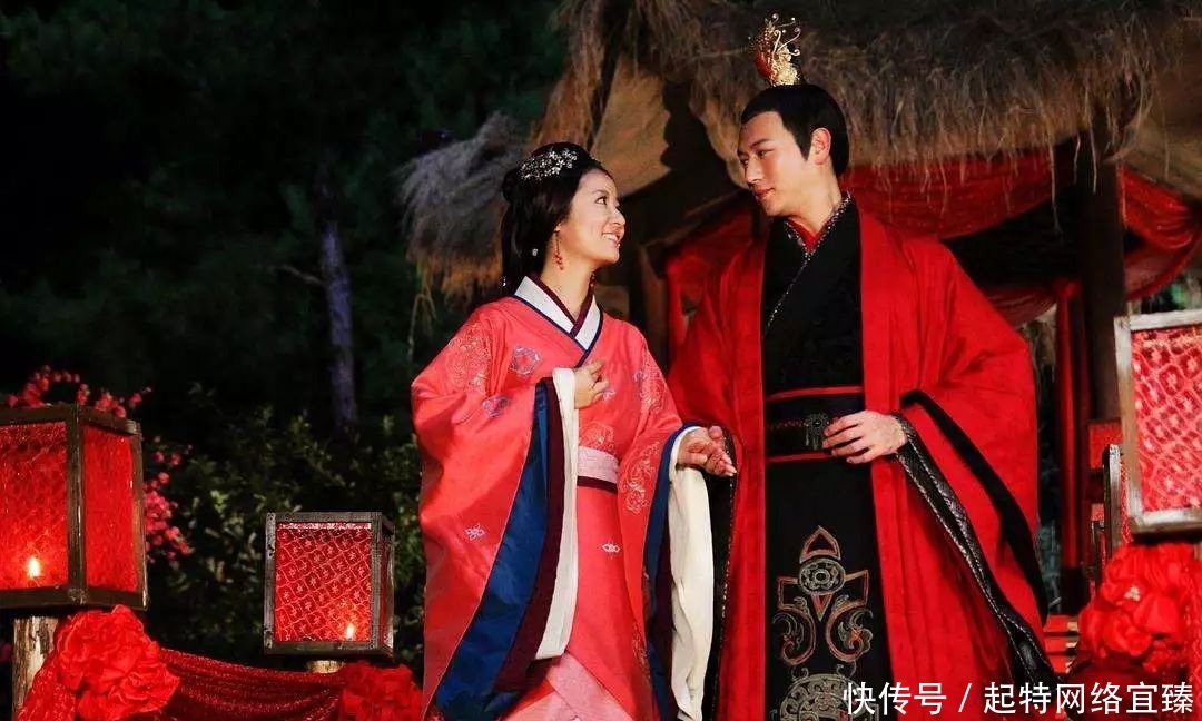 权臣|情敌的屠刀、权臣的猜忌,都没能将她杀死,最后还将儿子送上皇位