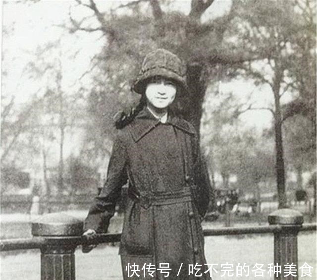 林微音|林徽因生前最美的瞬间,一颦一笑尽显仙女范,老照片见证玄机!