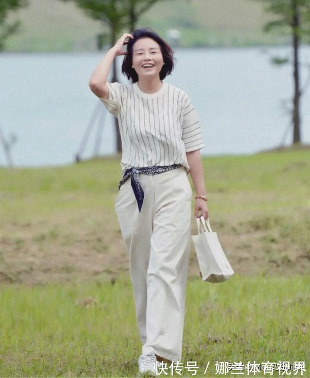 蕾丝|别让年龄限制你的时尚!50岁女人穿衣要“得体”,不显老也不装嫩