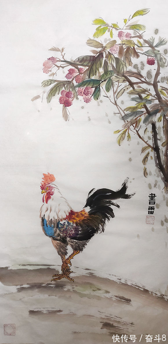 美术家协会!画家史书雷——跃然纸上 风韵雅致 形神兼备