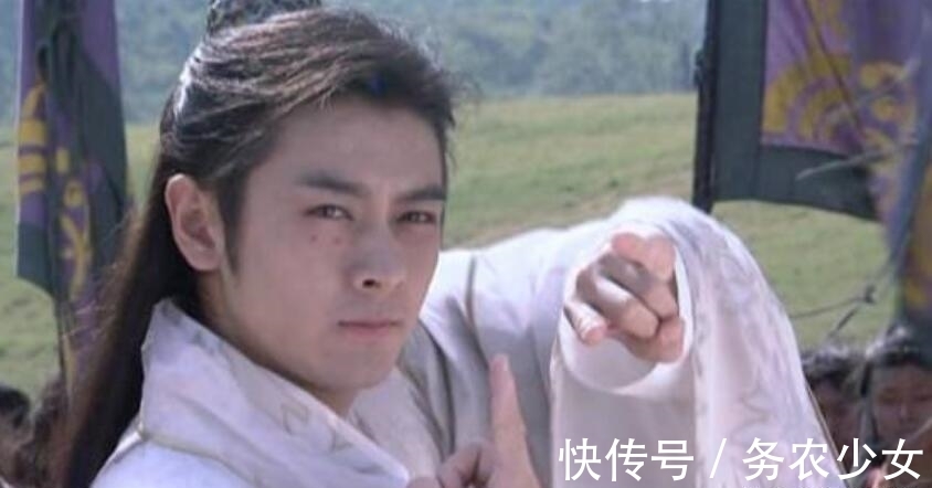 剑法&他无名无姓却是笑傲最强高手,剑法高过风清扬,速度快过东方不败