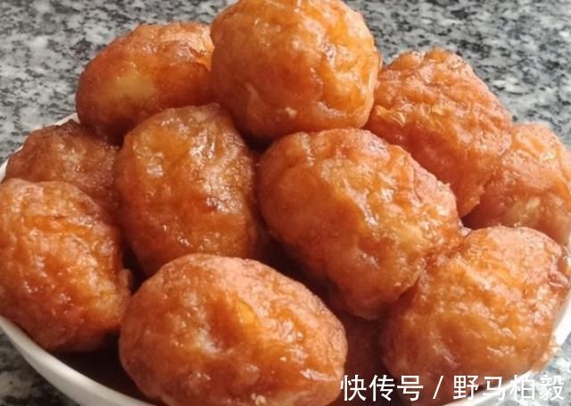 虎皮蛋|鸡蛋别只会水煮多加“1步”，5元1个有人抢着要，真是太香了