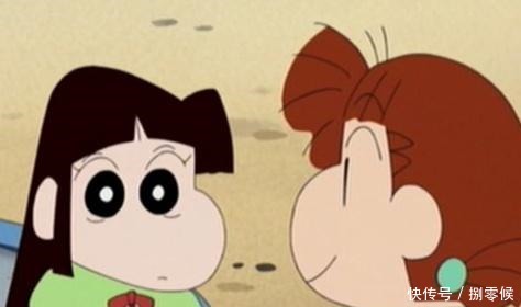 蜡笔小新金有民子图片 蜡笔小新金有民子图片