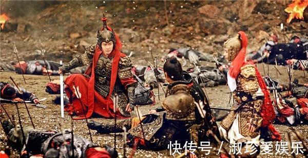 刘武周#在隋唐正史中,秦琼虽能打赢尉迟敬德,但可能打不赢自己的两兄弟