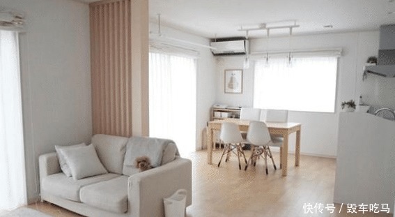 日本太太的”断舍离“生活,把杂物及时处理掉,家里干净又清爽