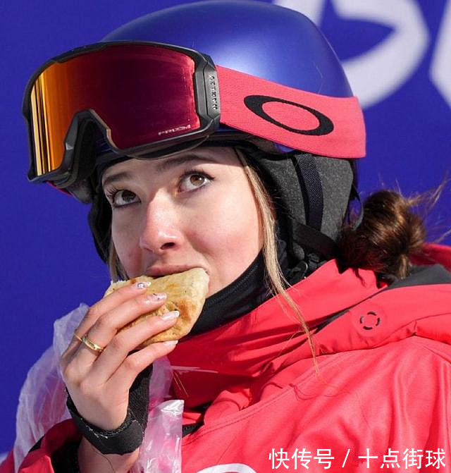 美国选手|谷爱凌好友、21岁美国选手夺冠后提“过分”要求,现场哄堂大笑!