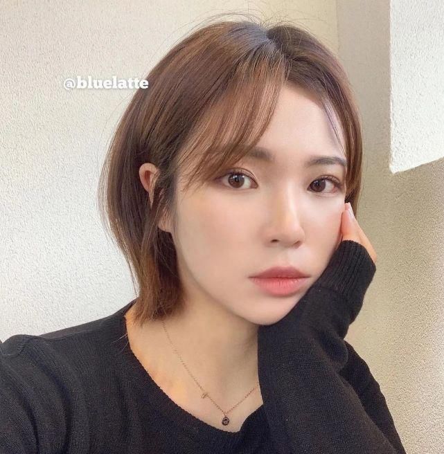 高甜短发！超萌超可爱！