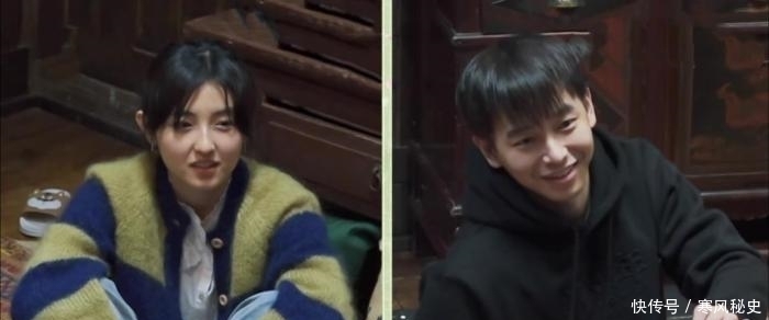 收视率 向往的生活5:杨紫做客蘑菇屋,收视率第一,一场小游戏笑翻全场