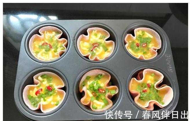 马苏里拉|孩子不爱吃鸡蛋,换个做法,不炒不蒸,每次上桌就光盘