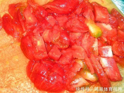 西红柿炒鸡蛋,大部分人少了重要一步,老师傅教你正确做法