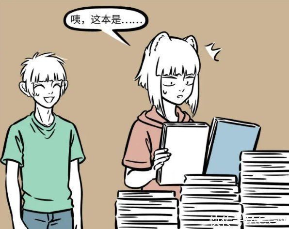 爱好|非人哉:十一月爱好首次曝光!以前喜欢纤细美男,现在爱肌肉壮汉