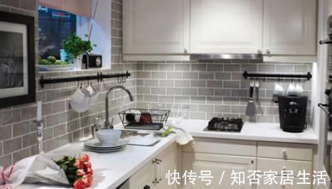 精致|小户型装修,这样的厨房设计最为精致,太聪明了