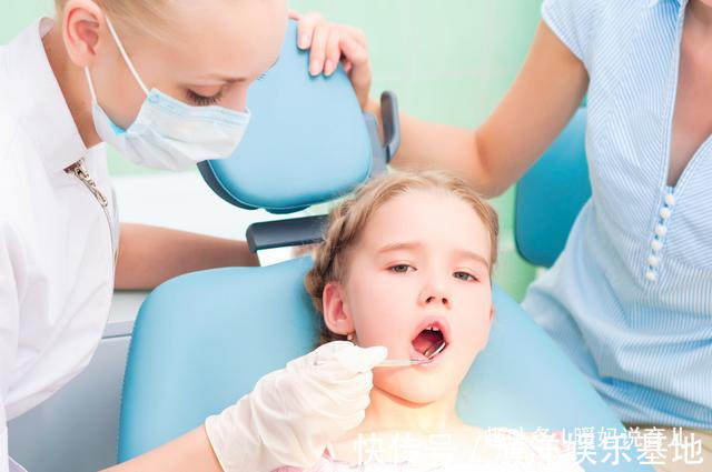 兜齿|常见的习惯导致孩子兜齿,详谈兜齿形成的原因及早期的预防