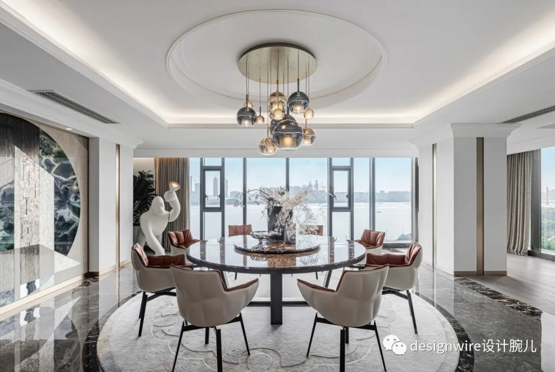 艺术|【首发】钱塘公馆,造一个满意的房子!