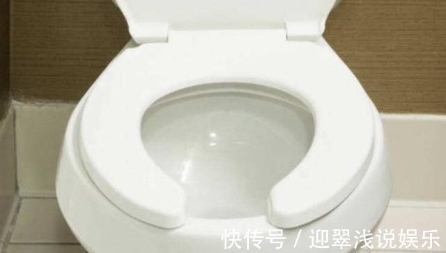 缺口|为什么美国马桶圈前面有个缺口而中国没有，原因你可能想到了