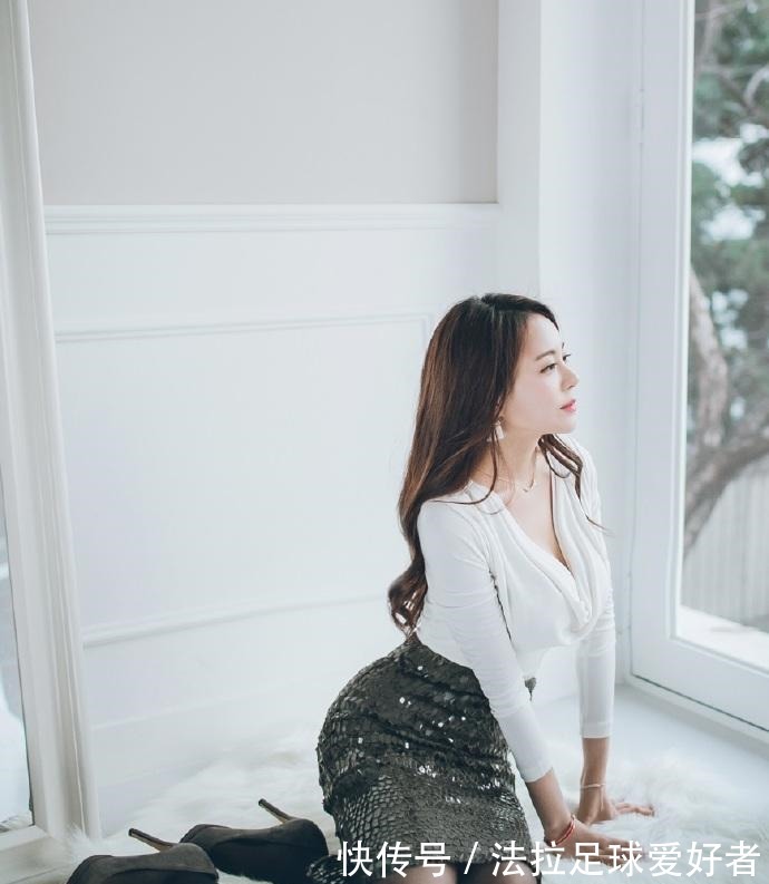 风情|黑丝配高跟鞋, 穿出女人风情万种!