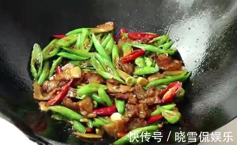 下饭|一款超级下饭的农家小炒肉分享给大家