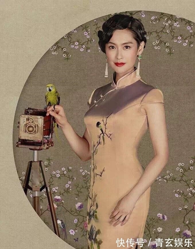 朱茵@95后的他,承包半个娱乐圈的首饰,还被一票好莱坞巨星疯狂打call