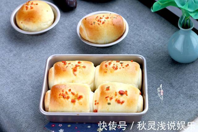 模具|柔软拉丝的面包怎么做?这配方好,用了5年从不失手,跟着做就行