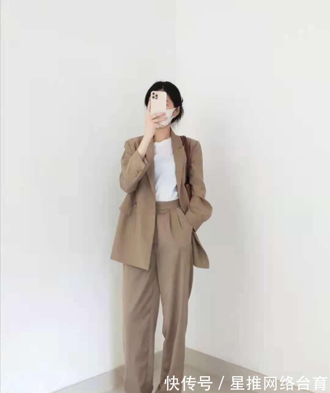 牛仔裤|卡其色西装配什么裤子好看