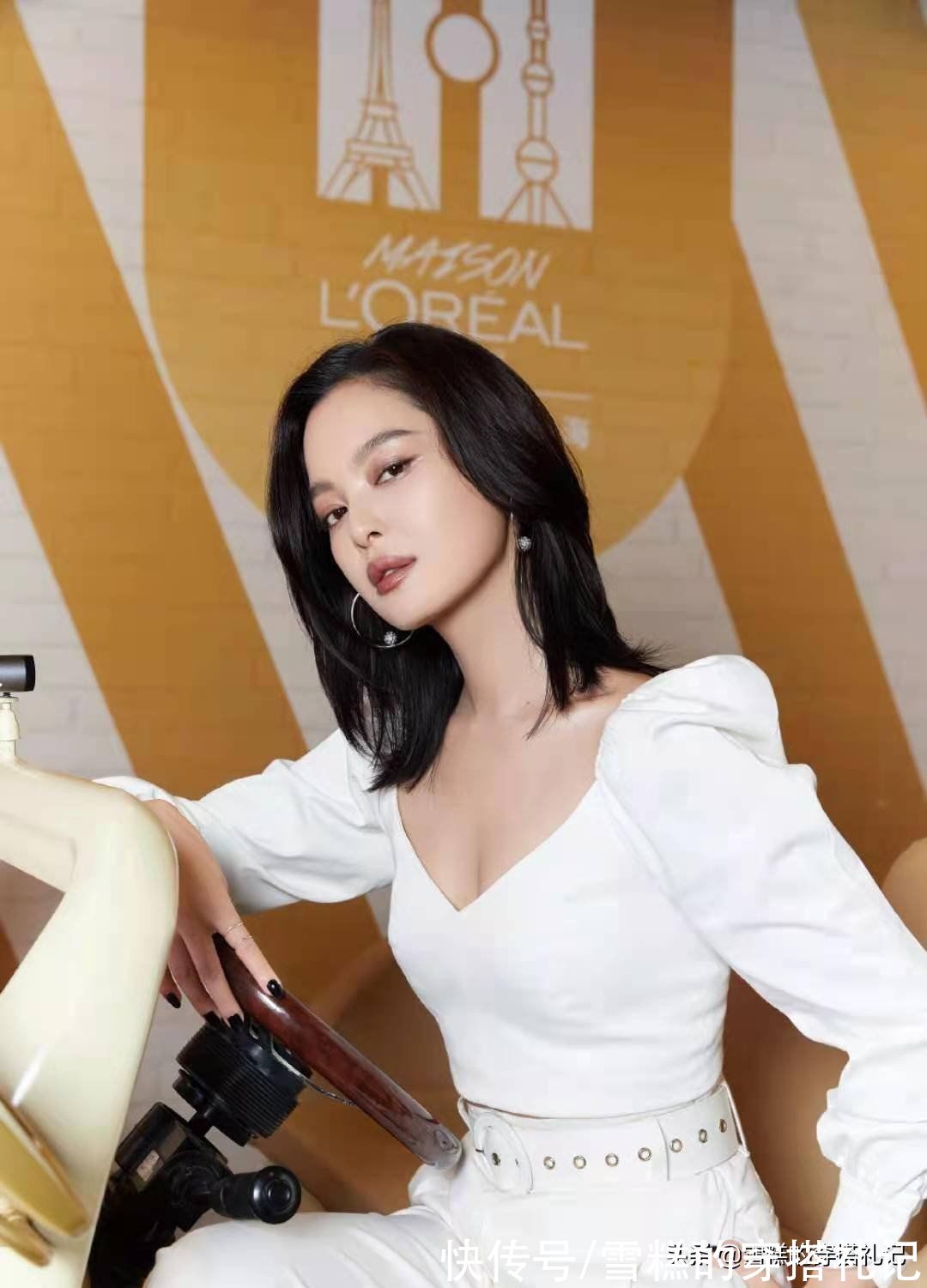 短发 45岁的女人,过年就换这3种短烫发,减龄显气质,照着烫准美